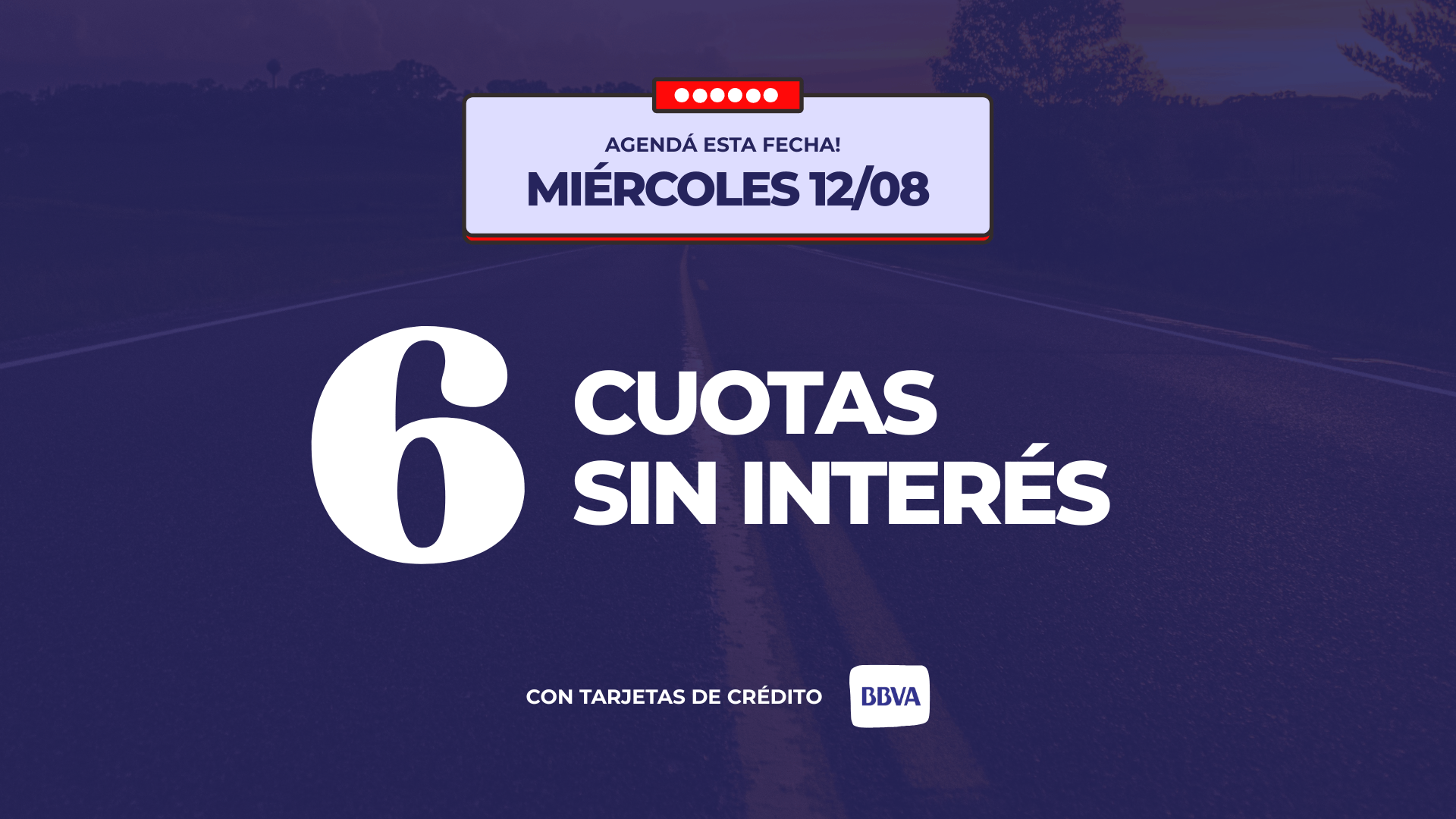 Promo Mierc AGO