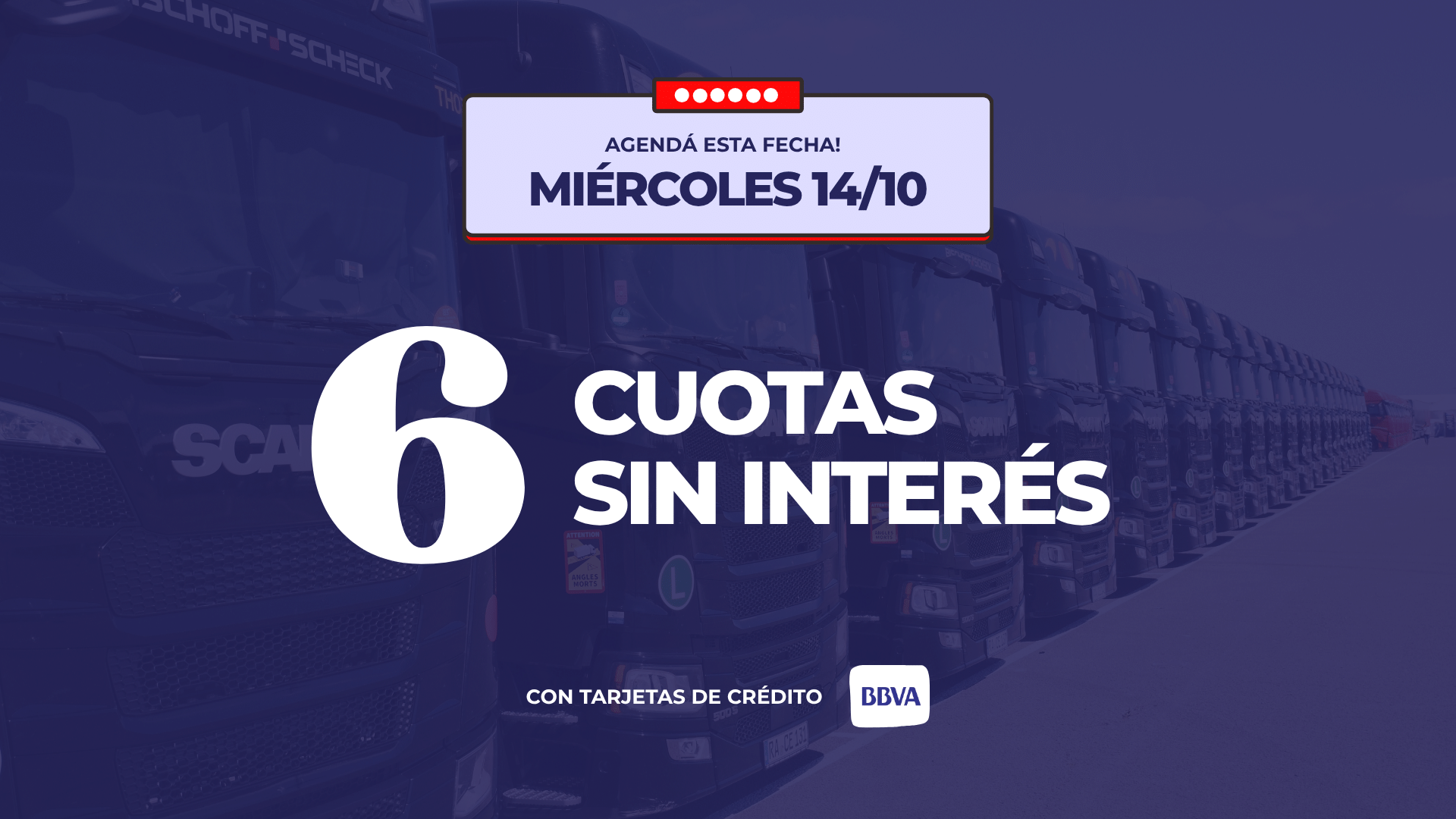 Promo Mierc OCT
